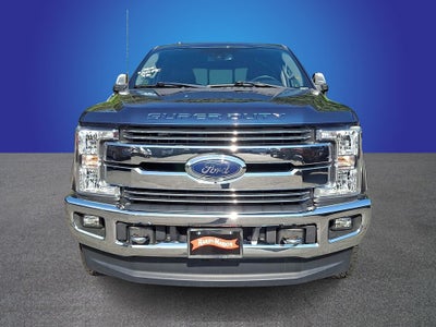 2018 Ford F-350SD Lariat