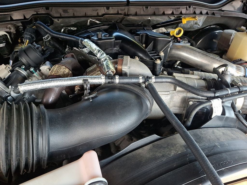 2018 Ford F-350SD Lariat