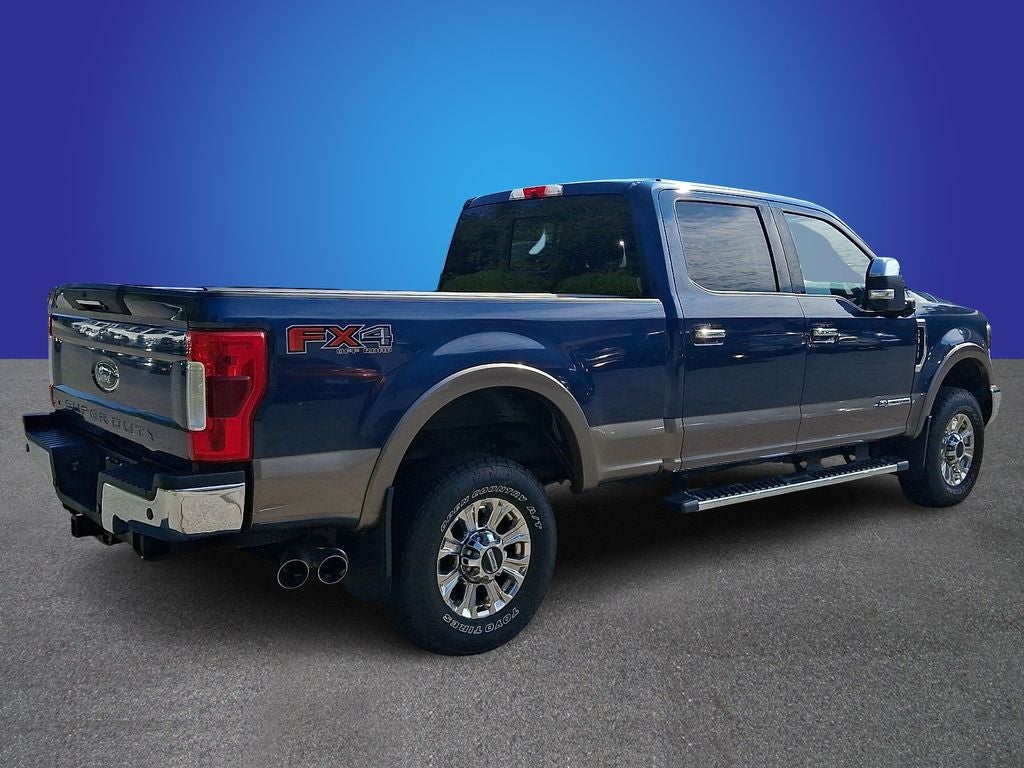 2018 Ford F-350SD Lariat
