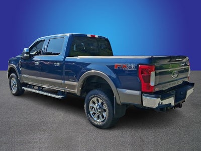 2018 Ford F-350SD Lariat