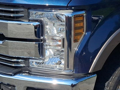 2018 Ford F-350SD Lariat