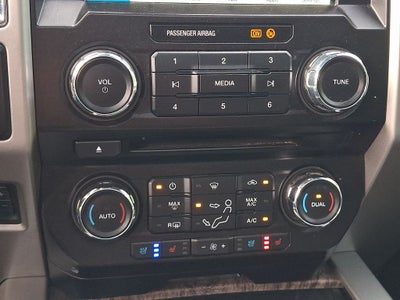 2017 Ford F-350SD Lariat