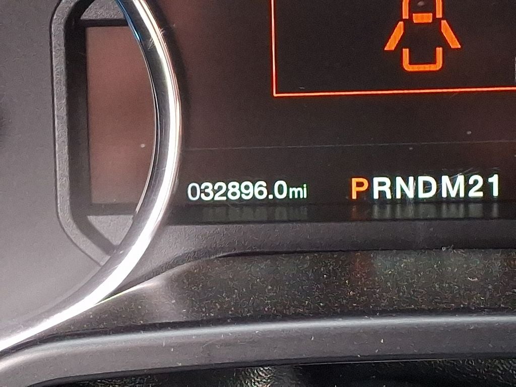 2017 Ford F-350SD Lariat