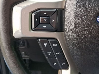 2017 Ford F-350SD Lariat