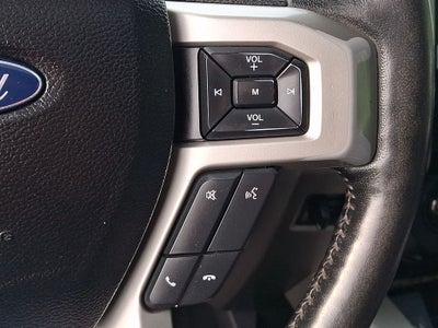 2017 Ford F-350SD Lariat