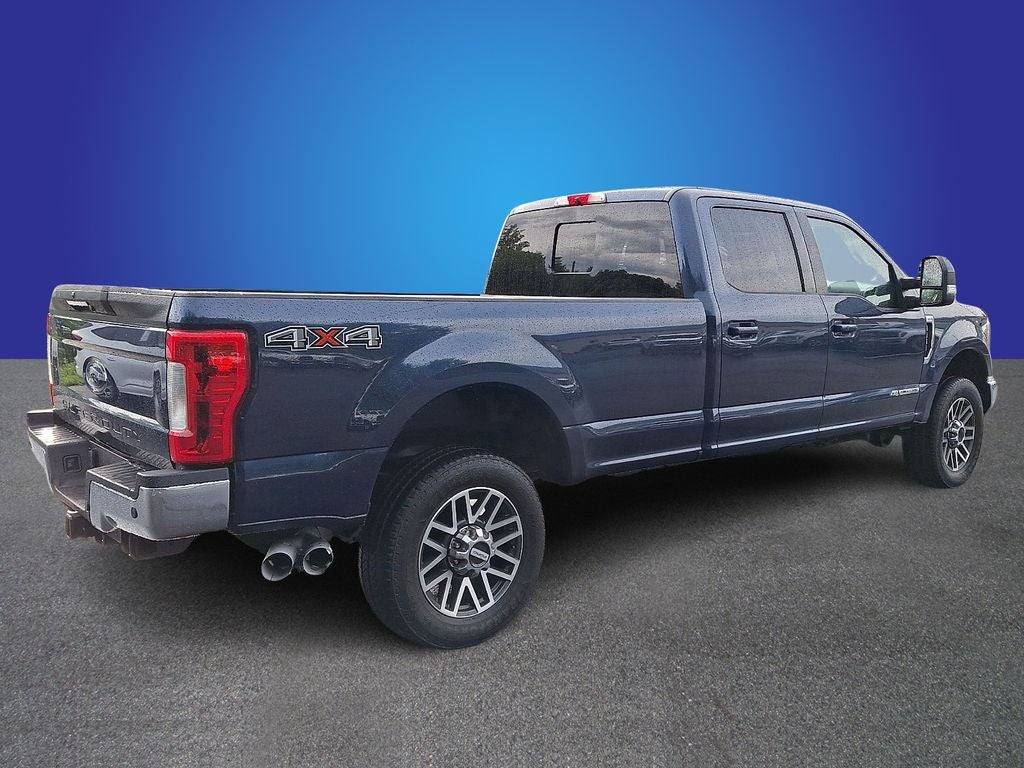 2017 Ford F-350SD Lariat