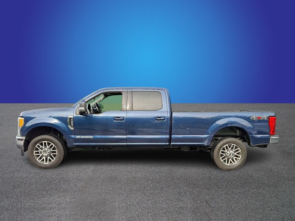 2017 Ford F-350SD Lariat