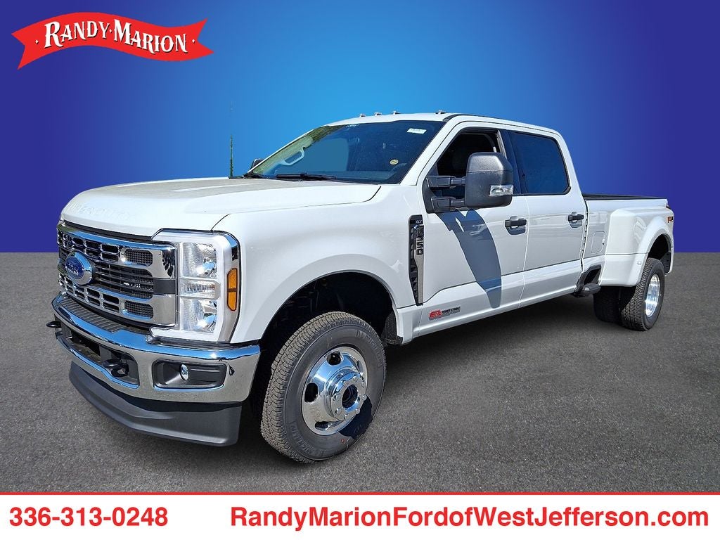 2026 Ford F-350SD XLT DRW