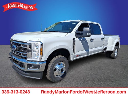 2026 Ford F-350SD XLT DRW