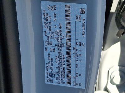 2026 Ford F-350SD XLT DRW