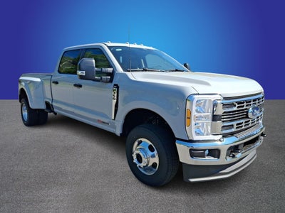 2026 Ford F-350SD XLT DRW