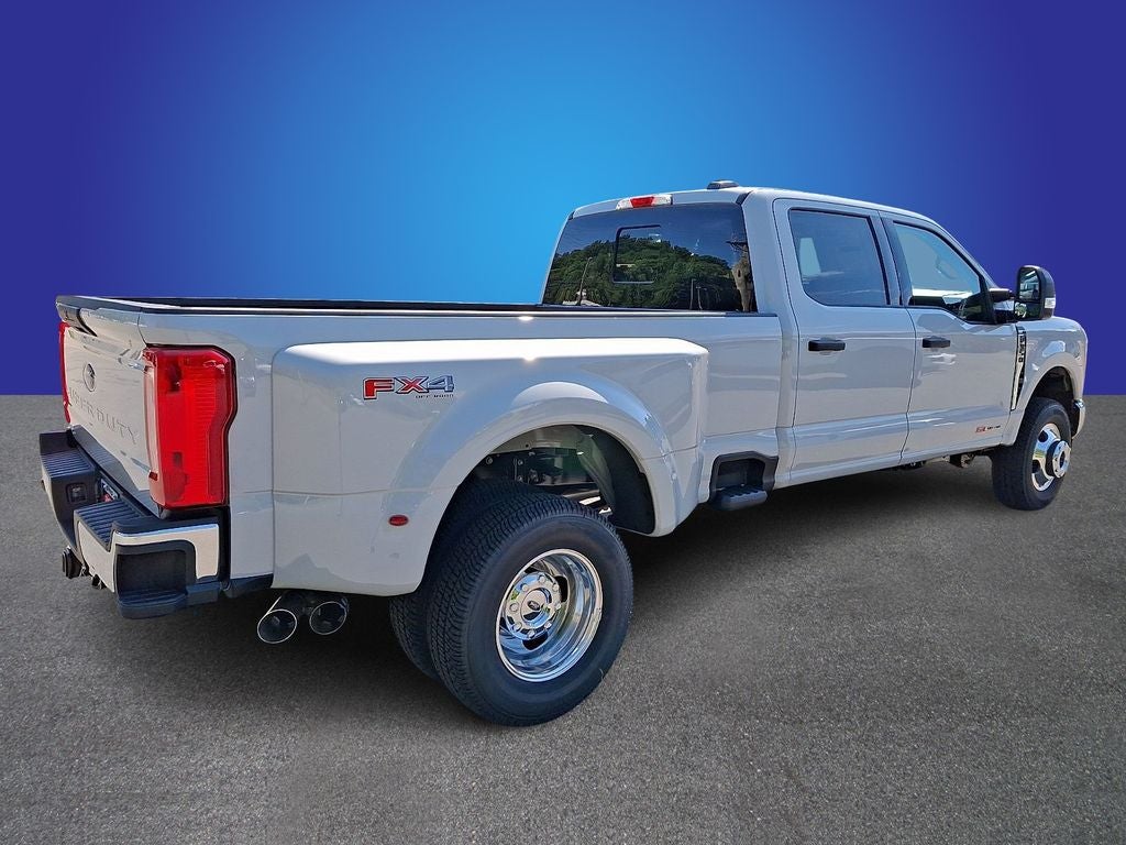 2026 Ford F-350SD XLT DRW