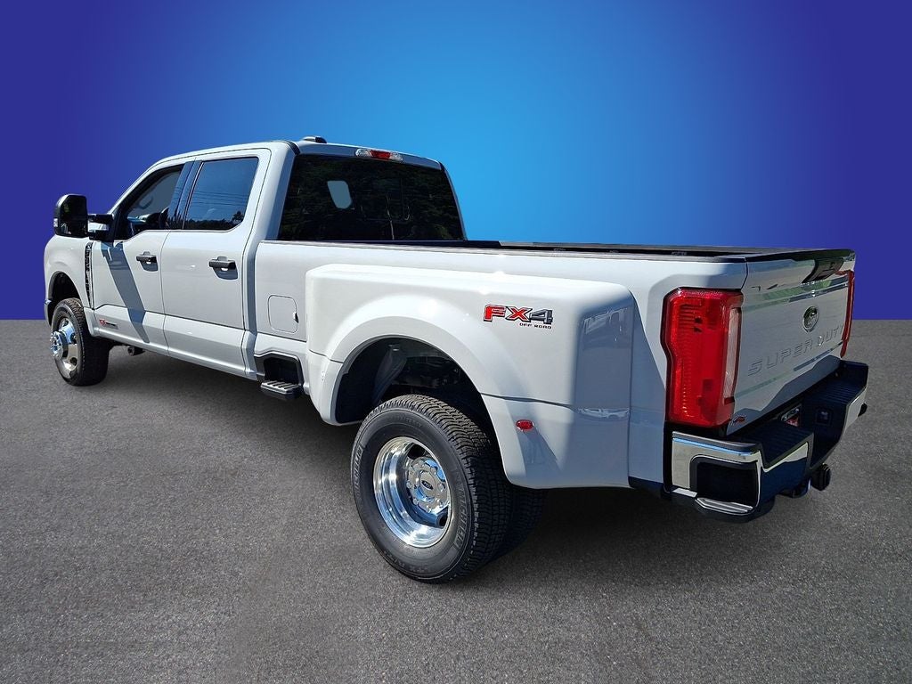 2026 Ford F-350SD XLT DRW