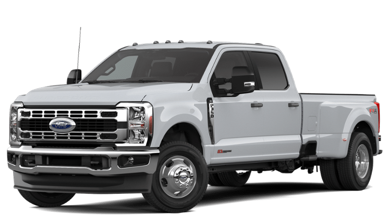 2026 Ford F-350SD XLT DRW