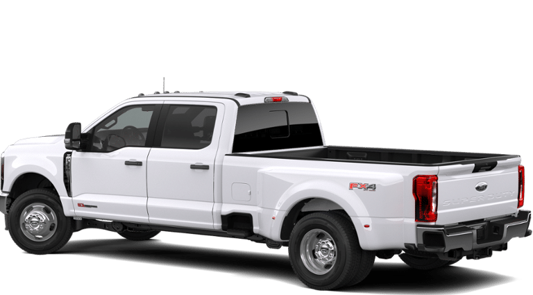 2026 Ford F-350SD XLT DRW