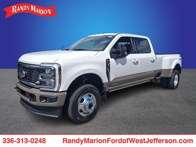 2026 Ford F-350SD King Ranch DRW
