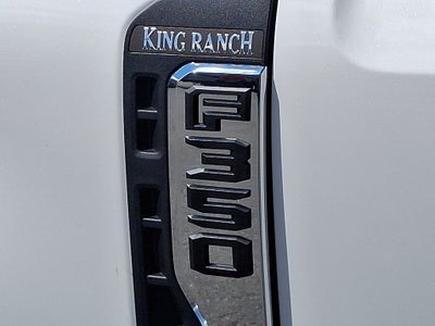 2026 Ford F-350SD King Ranch DRW