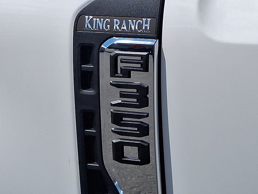 2026 Ford F-350SD King Ranch DRW