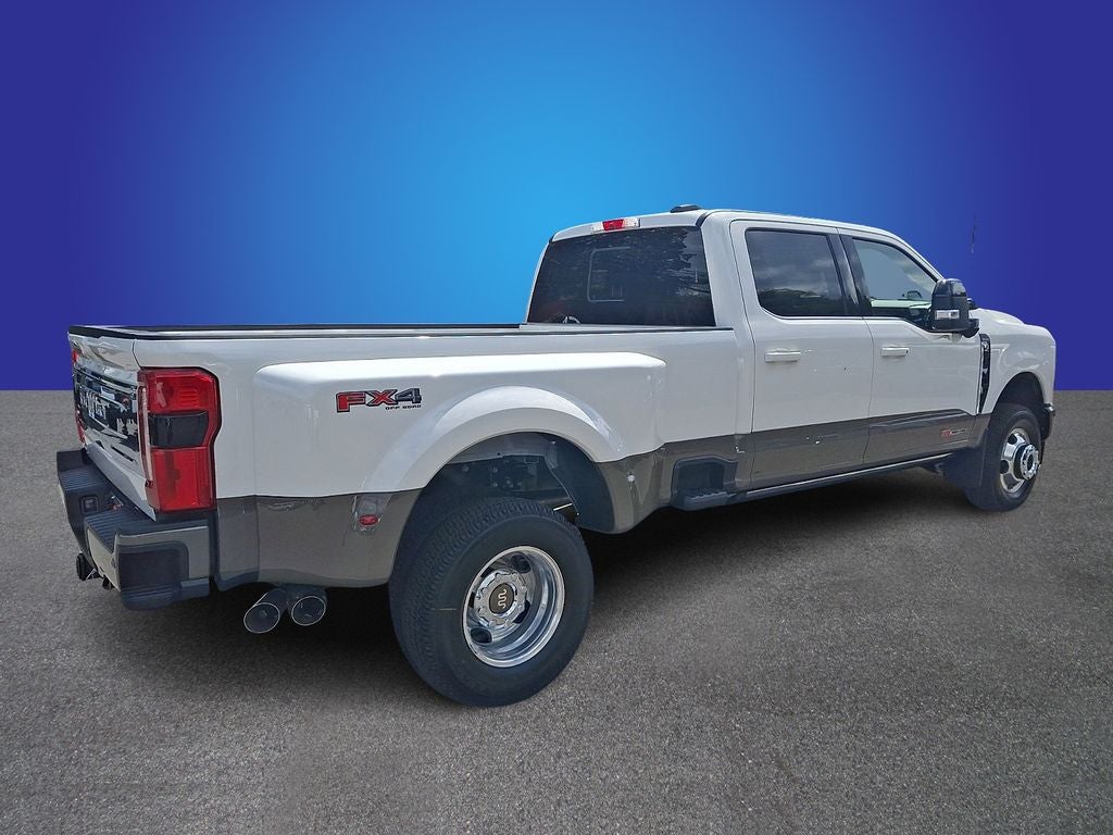 2026 Ford F-350SD King Ranch DRW