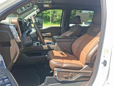 2026 Ford F-350SD King Ranch DRW