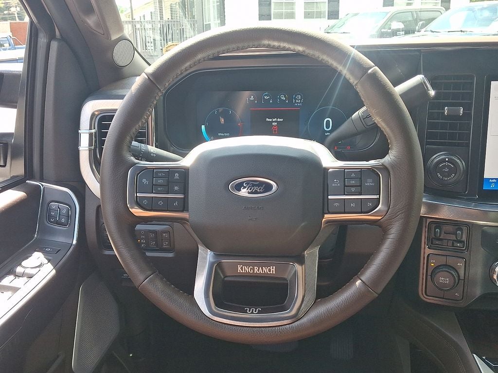 2026 Ford F-350SD King Ranch DRW