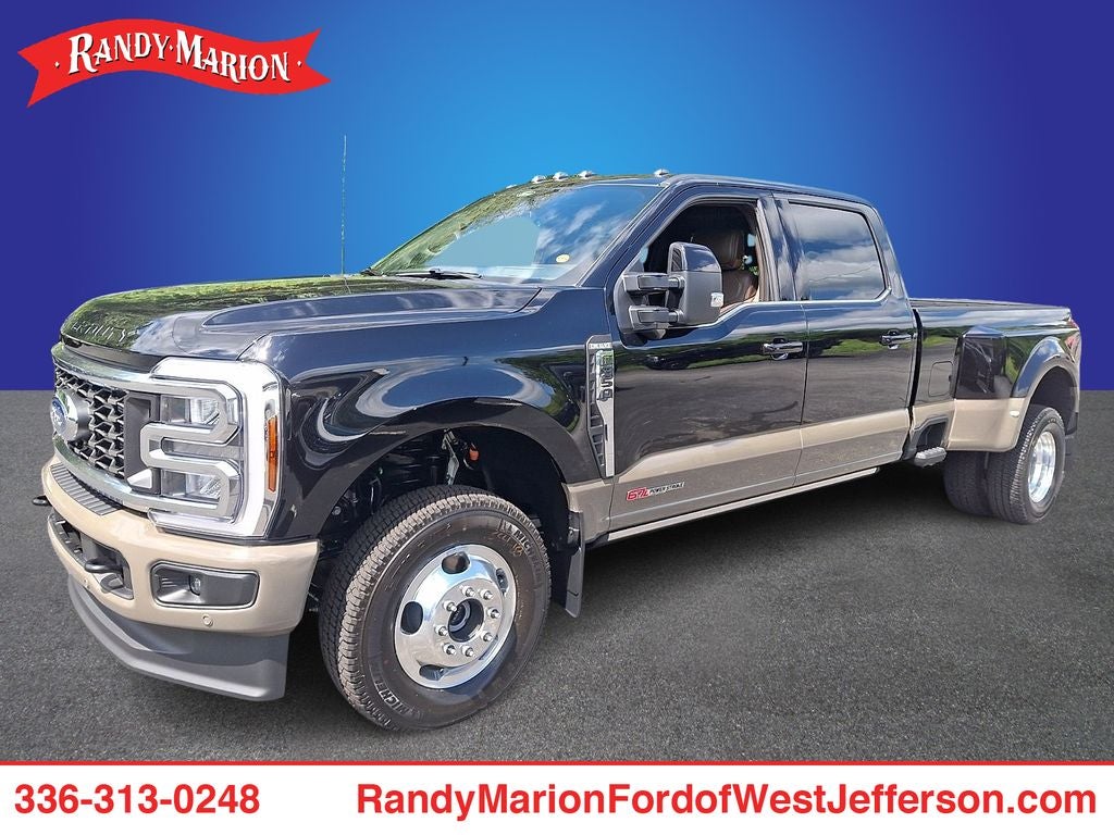 2026 Ford F-350SD King Ranch DRW