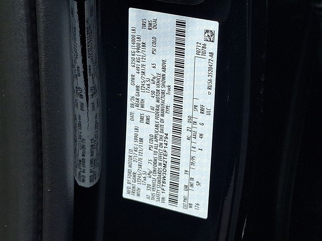 2026 Ford F-350SD King Ranch DRW