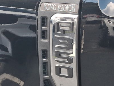 2026 Ford F-350SD King Ranch DRW