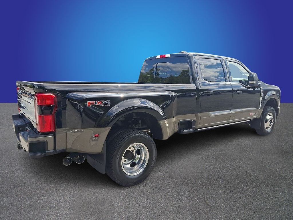 2026 Ford F-350SD King Ranch DRW