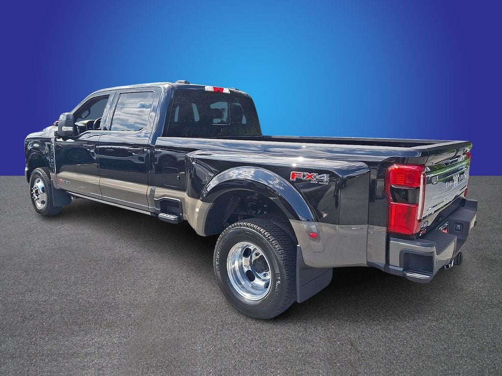 2026 Ford F-350SD King Ranch DRW