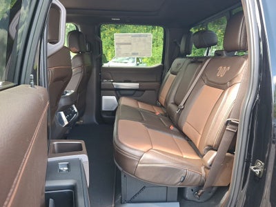 2026 Ford F-350SD King Ranch DRW