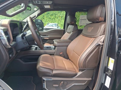 2026 Ford F-350SD King Ranch DRW