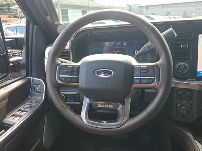 2026 Ford F-350SD King Ranch DRW