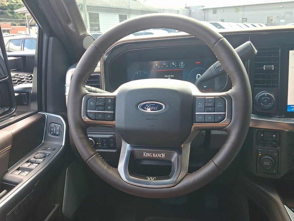 2026 Ford F-350SD King Ranch DRW