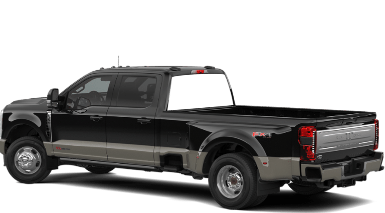 2026 Ford F-350SD King Ranch DRW