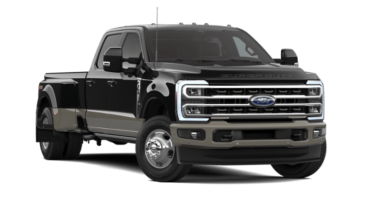 2026 Ford F-350SD King Ranch DRW