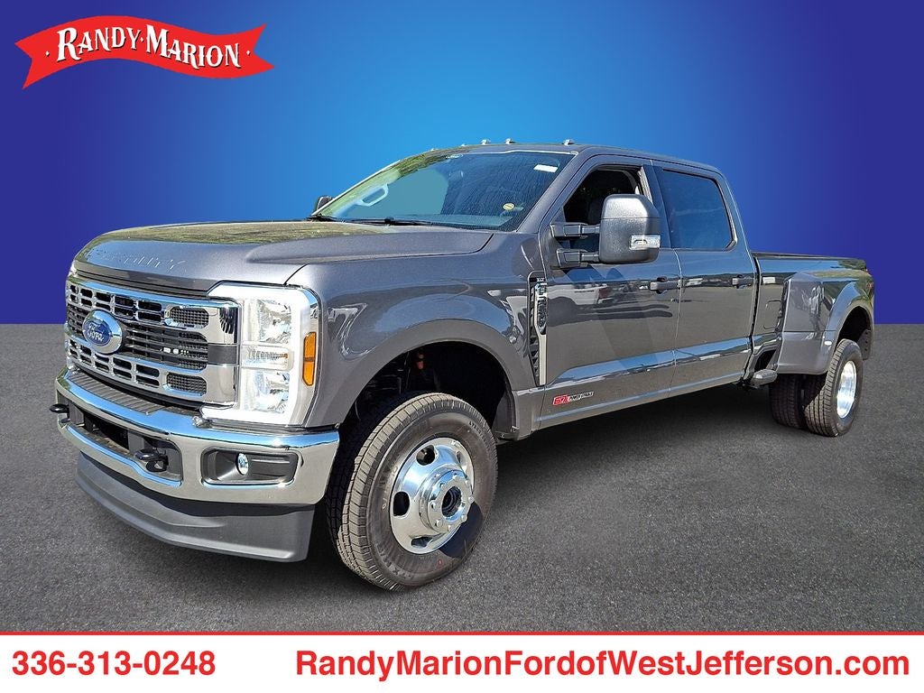 2026 Ford F-350SD XLT DRW