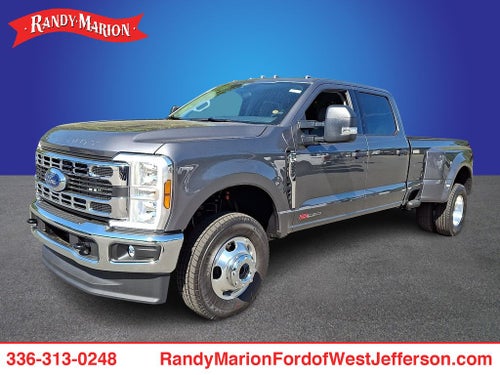 2026 Ford F-350SD XLT DRW