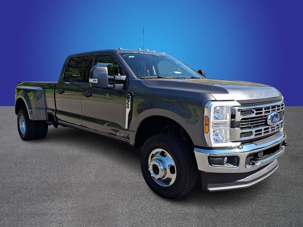 2026 Ford F-350SD XLT DRW