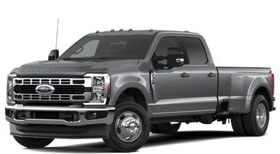 2026 Ford F-350SD XLT DRW