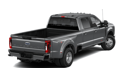 2026 Ford F-350SD XLT DRW