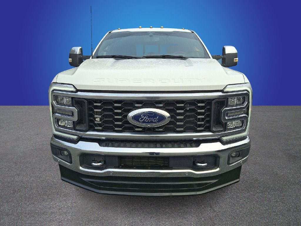 2024 Ford F-350SD King Ranch
