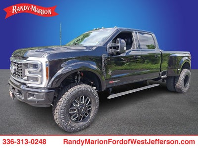 2026 Ford F-350SD Platinum DRW