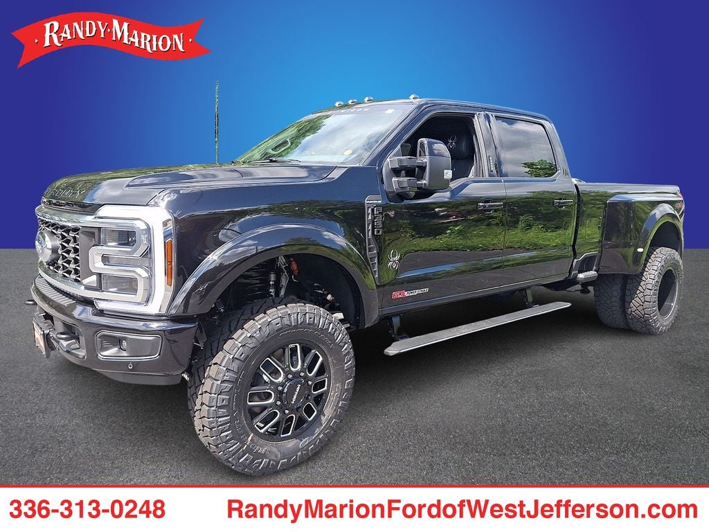 2026 Ford F-350SD Platinum DRW