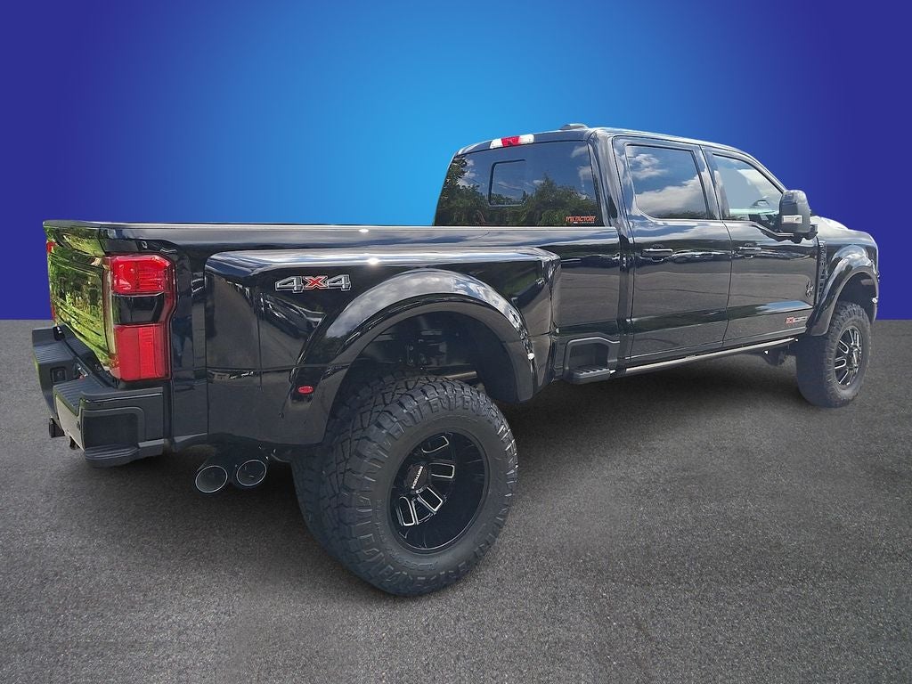 2026 Ford F-350SD Platinum DRW