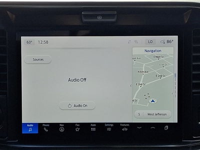 2026 Ford F-350SD Platinum DRW