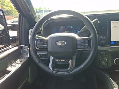 2026 Ford F-350SD Platinum DRW