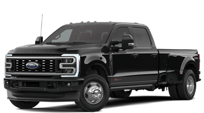 2026 Ford F-350SD Platinum DRW