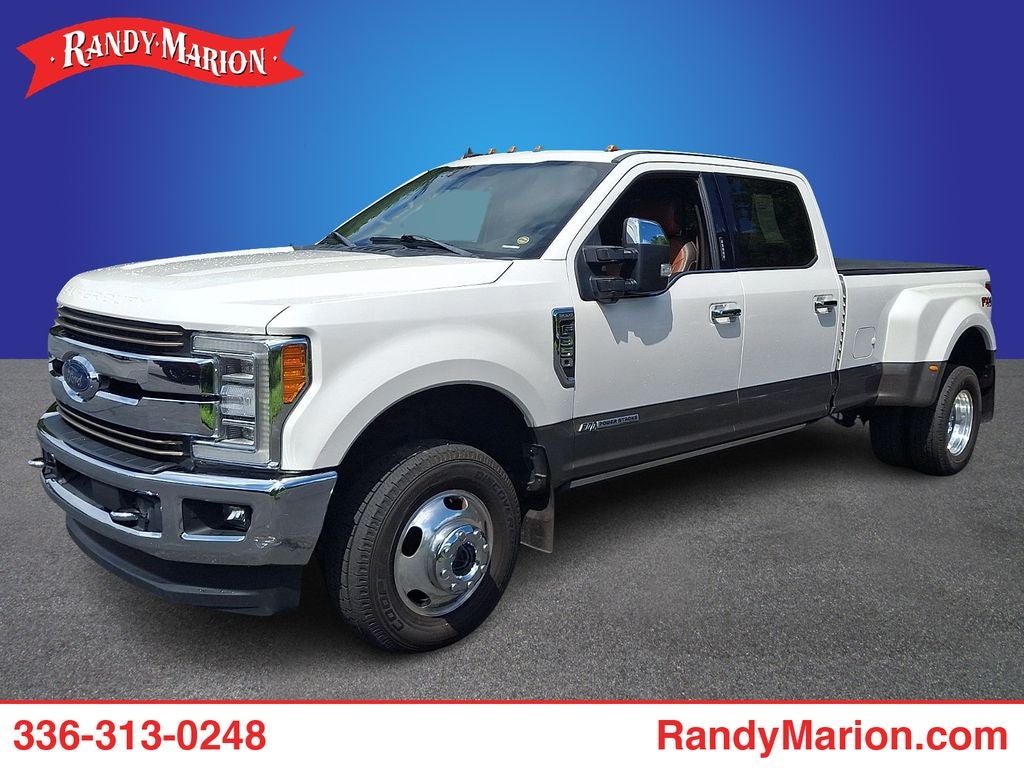 2019 Ford F-350SD King Ranch
