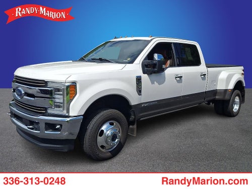 2019 Ford F-350SD King Ranch